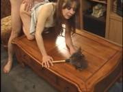 Fucking On Coffee Table