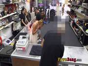 Spy Camera Fucking With Desperate Bitch