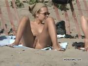 Thesandfly Vacation Exhibitionist Thrills