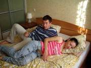 Tight Hole Receives Thick Knob