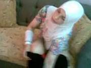 Ugly Lawyer Aisha From Egypt In A Hot Fre 