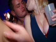 Real Party Sluts In Group Get Cumshot