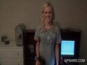 Pov College Cutie Mouth Fucking Shaft On 