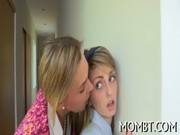 Banging Two Stunning Sweethearts