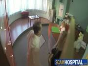 Damn Blonde Tourist Chick Gets Fucked By 