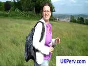 Uk Bitch Gets Ass Spanked