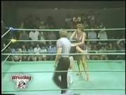 Sherri Martel Vs Judy Martin