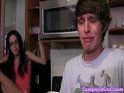 College Teen Newbie Getting Fucked