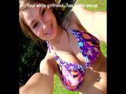 Unfaithful White Girlfriend Bbc Took You 