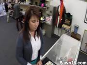 Gorgeous Woman Needs Cash