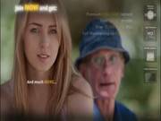 Grandpa Fucks Blonde Teeny