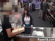 Stunning Amateur Does Anything For Cash