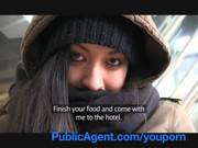 Publicagent Fucked Beauty Girl