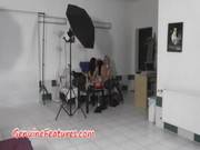 Hot Czech Ladies In Backstage Clip