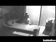Office Tryst Gets Caught On Cctv And Leaked