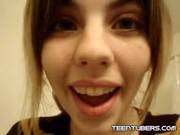 Girlfriend Making Video For Boyfriend