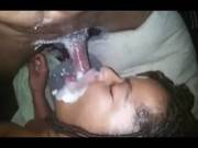Whip Cream Head
