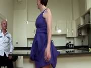 Stockings Mature Brit Amateur