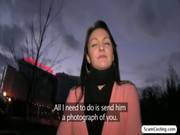 Sexy Chick Belle Shows That She Is Gratef 