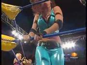 Cinthia Faby Mari V Christina Von Eerie 