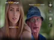 Countryside Oldman Fucks His Sweet Teenie 
