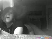 Teen Enjoys Her Orgasm With Face To The Cam