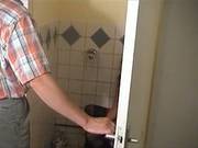 Dutch Wife Gets Fucked In The Toilet By Stranger
700