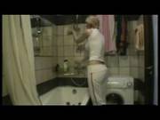 Blonde Wife On Amazing Homemade Shower Fuck
2000