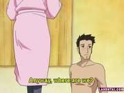 Huge Titted Hentai Babe