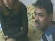 Real Indian Couple
405