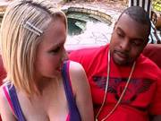 Teen Slut On Knees Blowing Massive Black Schlong Outdoor
700