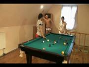 1 Guy And 2 Girls Fucking On The Billiard Table
3000