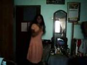 Southindian Tamil Hot Girl Saona Filmed Herself
306
