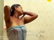 Hot And Cute Indian Auntys Wet Boobs Pressed By Her Partner
227