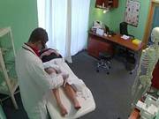 Busty Blonde Squirts While Gets Finger Fucked By Doctor
1007