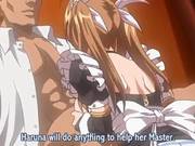 Blue Eyed Anime Maid Tit Fucking A Large Pecker
509