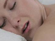 Freckled Redhead Babe Pussy Fucked By Masseur
613