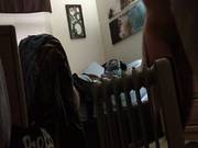 Voyeur Sister Dressing After Shower
715