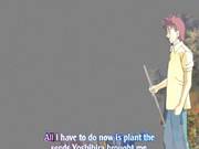 Horny Anime Naked Dude Fucking A Sexy Ghost Outdoor
509