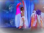 Hot Woman Does A Sexy Belly Dance Awesome
1424