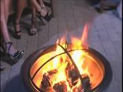 Incredible All Lesbian Gangbang With Strap On Dildos
2121
