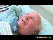 Lucky Day For Grandpa