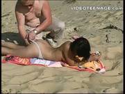 Real Teen Sex At Beach