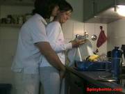 Cam Amateur Seduction And Sex In Kitchen
300