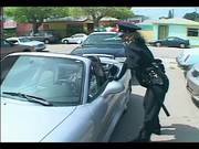 Female Officer Fucking In Shiny Latex Lingerie
1300
