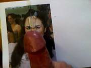 Cum Tribute To Pretty Friend
029