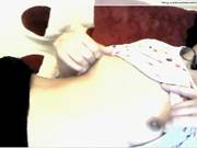 Cam Solo Girl Playing With Her Self In Webcam
700