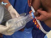 Piss The Kinky Gay Medical Checkup Of A Cute Twink
529
