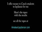 Blonde Lapdancing First Timer
800
