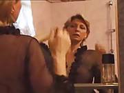 Horny French Milf Loves Fresh Air And Anal 